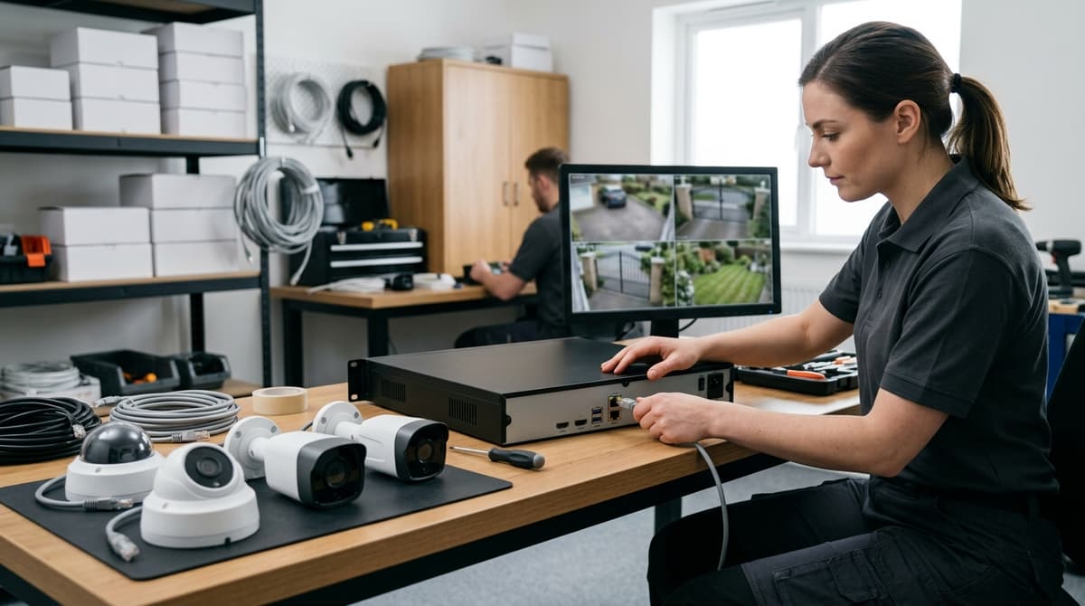 Hikvision NVR Camera Compatibility 2026