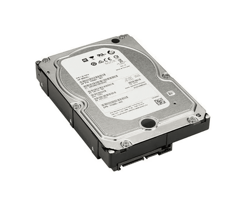 Lenovo 4TB 7.2K SATA 3.5" Enterprise HDD 00XH226 02YH047