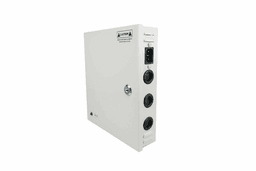 18 Channel CCTV Power Supply Box 12V DC 20A Fused Distribution Unit