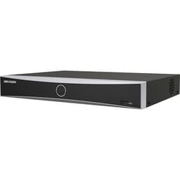 HIKVISION 8-ch PoE 1U K Series AcuSense 4K NVR