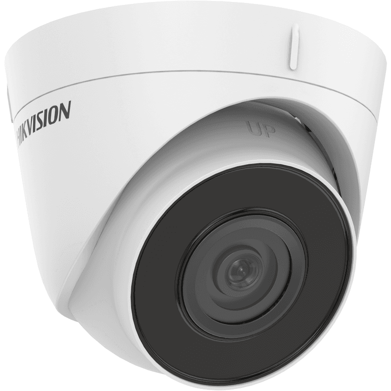 Hikvision 2MP Fixed Turret Network Camera - H.265+, IP67, EXIR 2.0 Infrared