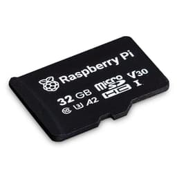 Raspberry Pi Branded 32GB Micro SD Card