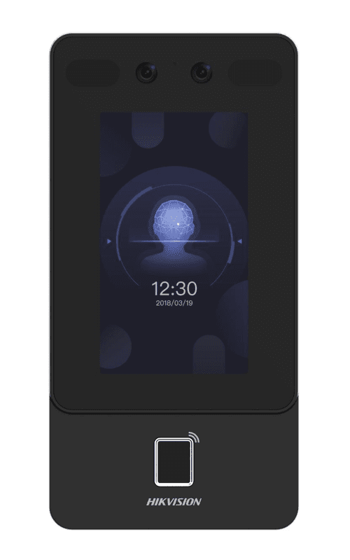 Hikvision DS-K1T342MFWX-E1 Face Recognition Terminal WiFi Access Control