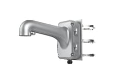 Hikvision DS-1604ZJ-POLE-P Pole Mount Bracket for PTZ CCTV Cameras