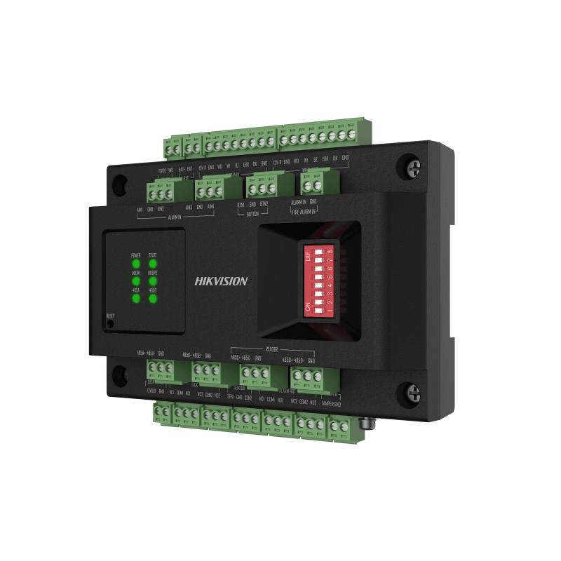Hikvision DS-K2M002X 2 Door Access Control Expansion Module
