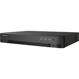 Hikvision 4-ch 8 MP 1U H.265 AcuSense DVR