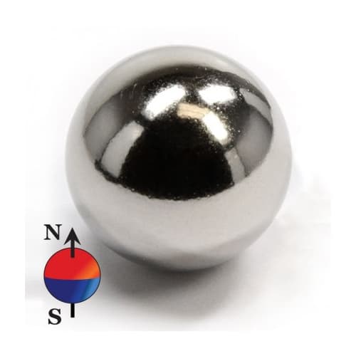 15mm N52 Neodymium Ball Magnet: Super Strong Rare Earth