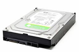 Western Digital Green Power - 1TB - HDD 3.5" SATA Hard Drives – Free Installation with Any CCTV Kit or Package -Ideal for 24/7 continuous recording