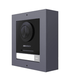 Hikvision DS-KD8003-IME1(B)-Surface 2MP IP Video Intercom Door Station