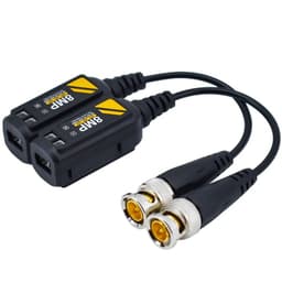 8MP 4K CCTV Passive Video Balun BNC to RJ45 UTP Adapter