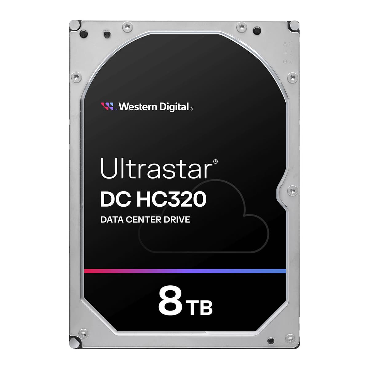Western Digital Ultrastar 8TB Enterprise SATA 3.5" Hard Drive