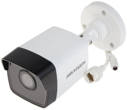 Hikvision 5MP Fixed Bullet Network Camera - H.265+, IP67, WDR, EXIR 2.0, Built-In Mic