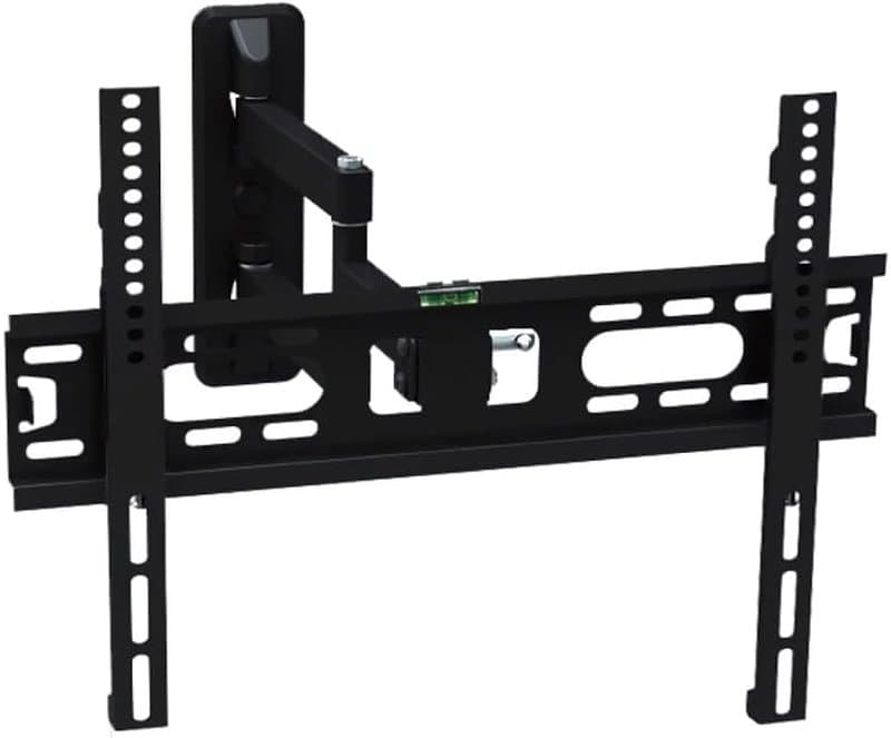TV Wall Bracket Mount - Swivel 180°, 26"-55" TVs, Max VESA 400x400 - Image 1