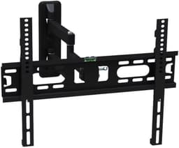 TV Wall Bracket Mount - Swivel 180°, 26"-55" TVs, Max VESA 400x400