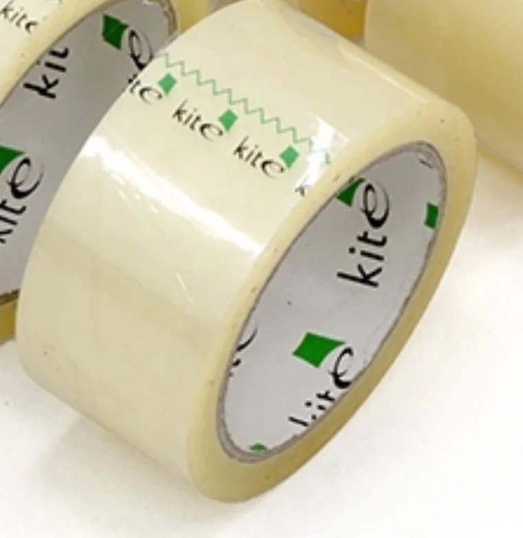 Packaging Clear Tape