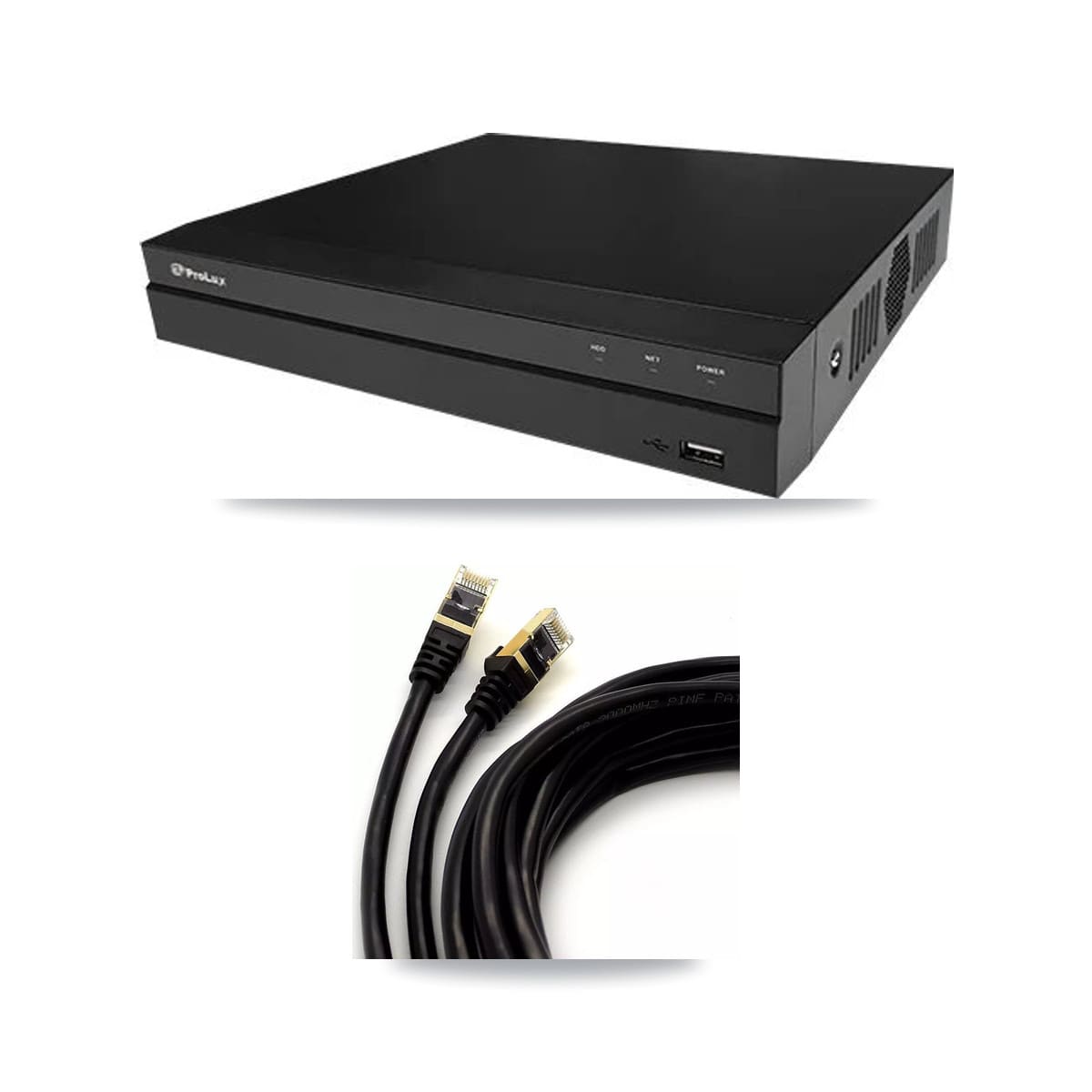 Prolux 8-Channel 5MP CCTV Kit — 5 Dome Cameras + 2TB Recording - Image 1