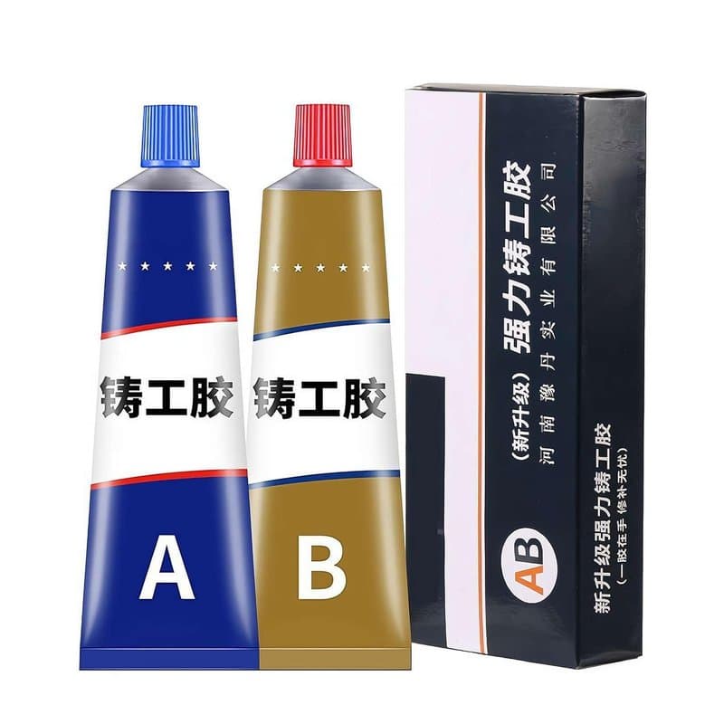 Glue Tertell 809 adhesive - Image 1