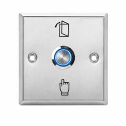 ACM-K15A Waterproof IP67 Door Exit Push Button Stainless Steel