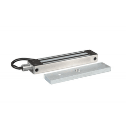 500KG External Gate Magnetic Lock 12V 24V Waterproof Maglock