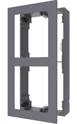 Hikvision DS-KD-ACW2 Surface Mount Frame 2 Module Intercom Housing