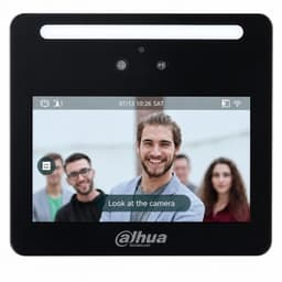 Dahua Face Recognition Access Controller