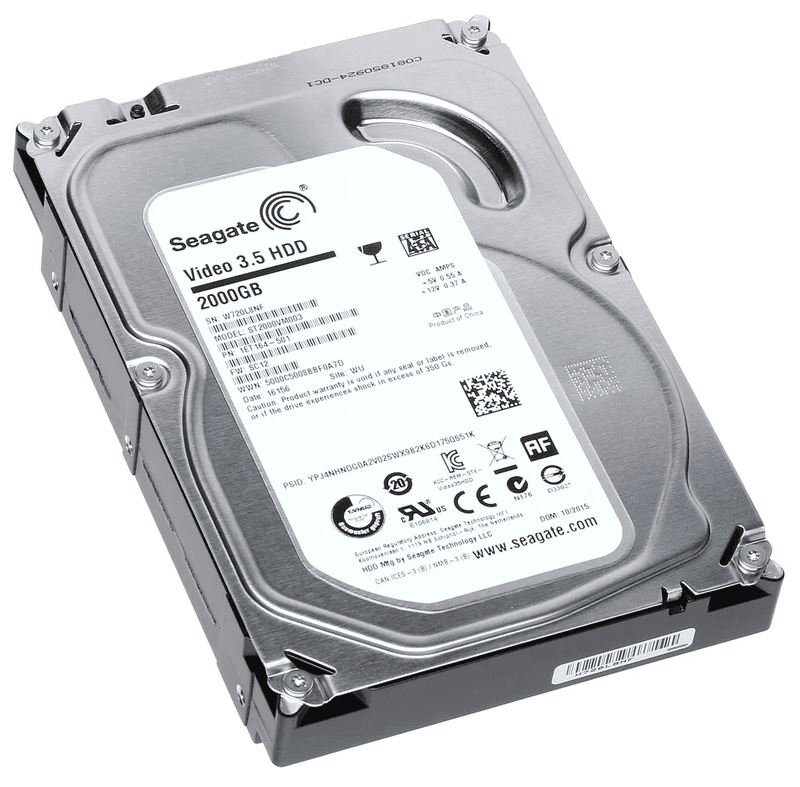 HDD-2TB-Seagate-Slim-R - Image 1