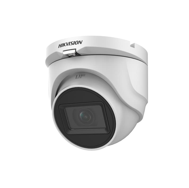 Hikvision 5 MP Fixed Turret Camera