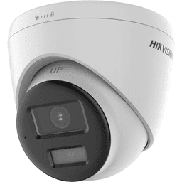 Hikvision 4K Two Way Audio Fixed Turret