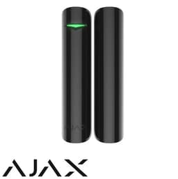Ajax 44392.03.BL1 Fibra DoorProtect Wired Opening Detector, Black