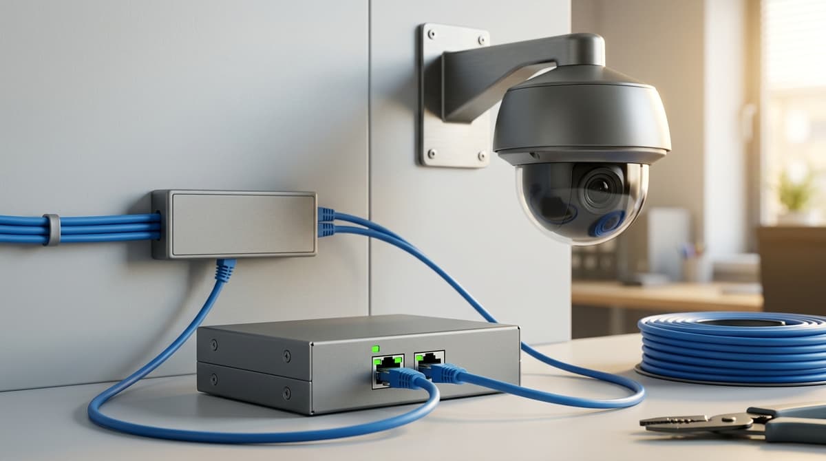 Ethernet Private Line for CCTV 2026