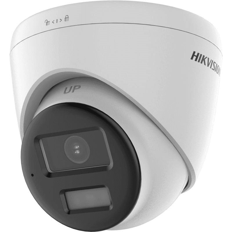 Hikvision 3K Two Way Audio Fixed Turret