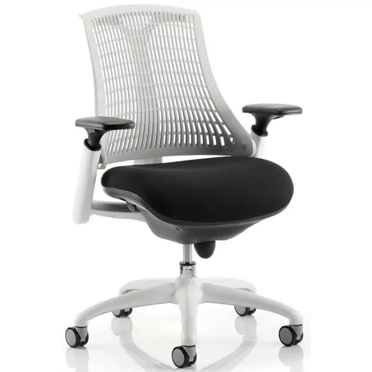 Adjustable Swivel Office Chair - Executive Desk Chair for Home & Work - Image 1