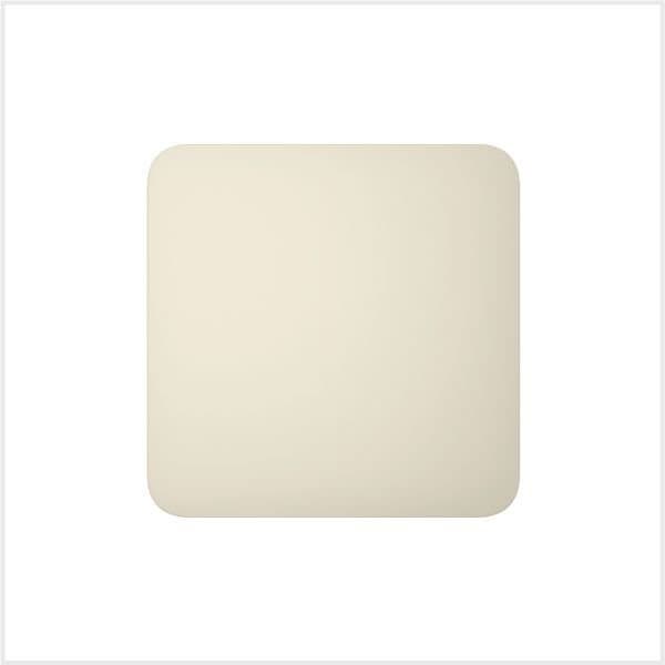 Ajax SoloButton 46000.144.IV 1-Gang 2-Way Retractive Switch Ivory