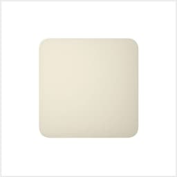 Ajax SoloButton 46000.144.IV 1-Gang 2-Way Retractive Switch Ivory