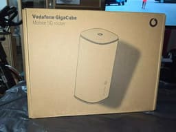ZTE MC888 5G Router: Unlocked Vodafone Gigacube Ultra