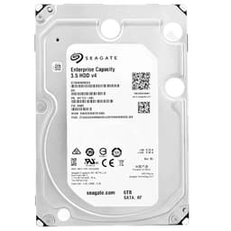Seagate ST6000NM0275 6TB 3.5" SATA Enterprise HDD SED 7200RPM