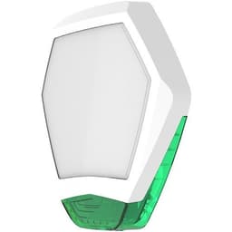 Texecom Odyssey X3 Bell box covers are available in white, black or red frame format.