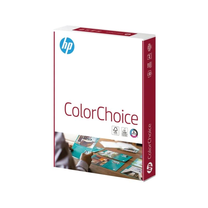 HP Colour Choice Printer Paper - Image 1