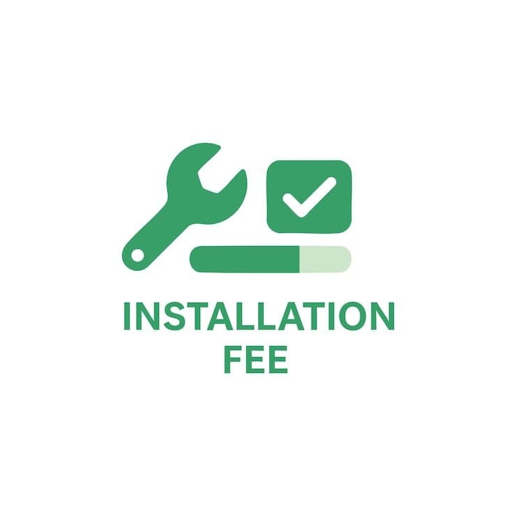 Installation Fee