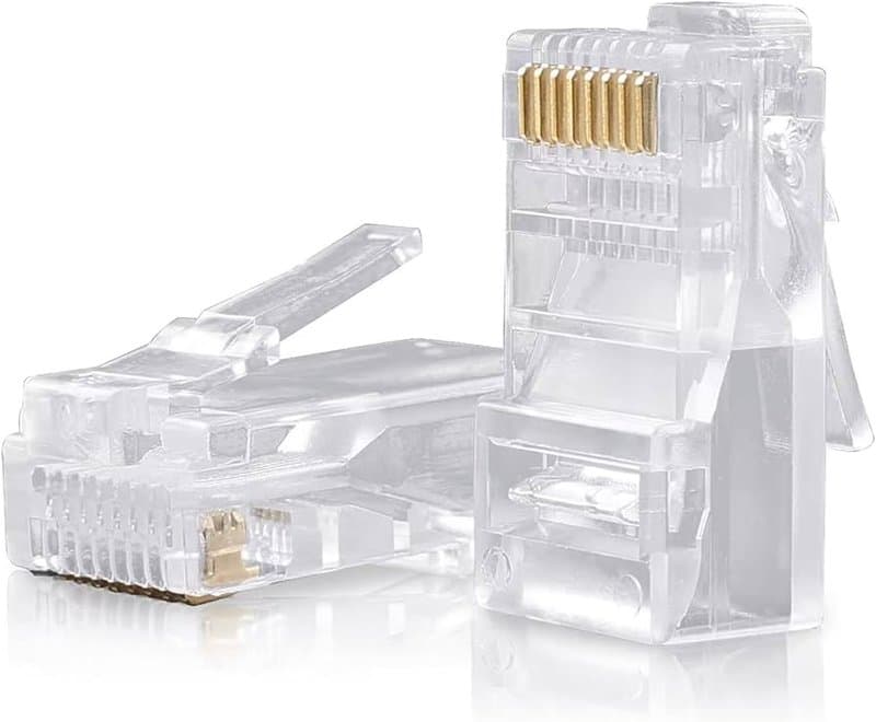CAT6 RJ-45 8P8C Modular Plug
