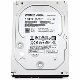 HP 10TB Enterprise Hard Drive 3.5" SATA 7200RPM Server HDD