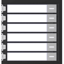 Hikvision DS-KD-KK Numeric Keypad Module for KD Series Intercom