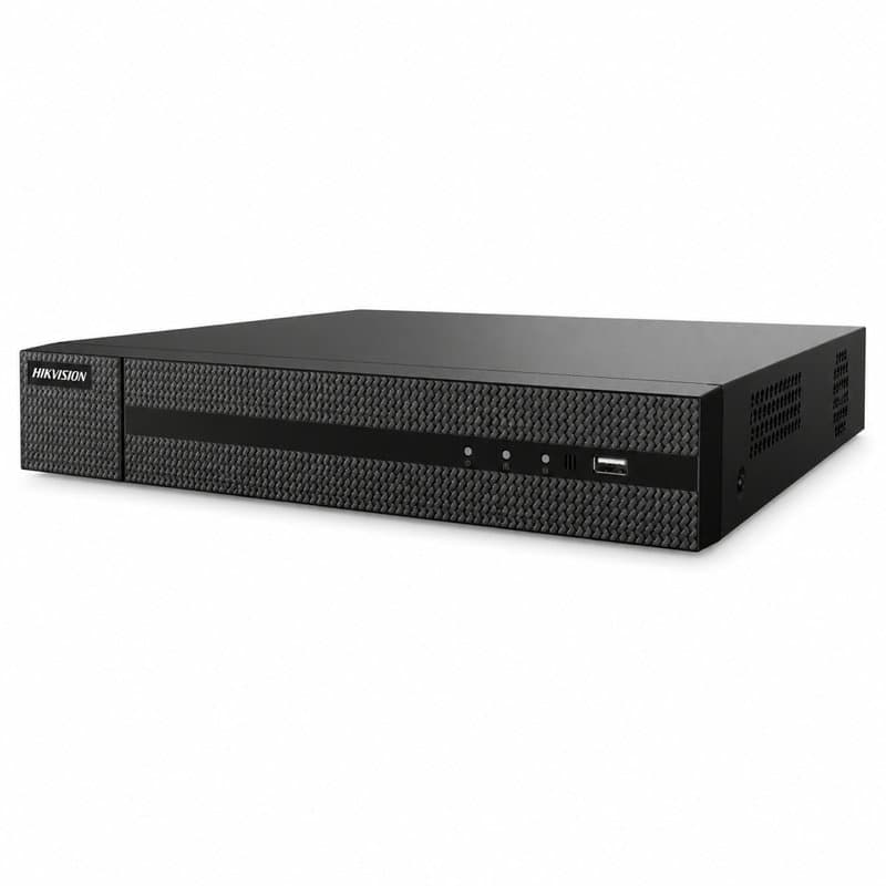 DVR-8CH-HYL8MP 8 Channel 8MP Hybrid DVR H.265 HIK-Connect