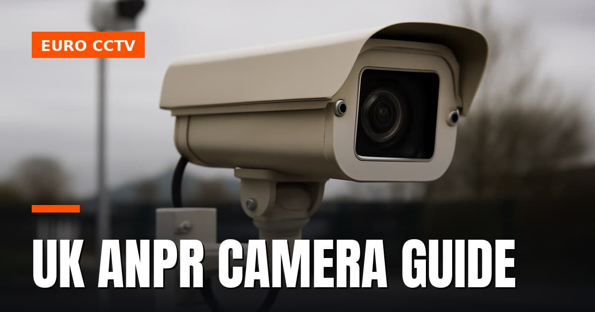 UK ANPR Camera Guide