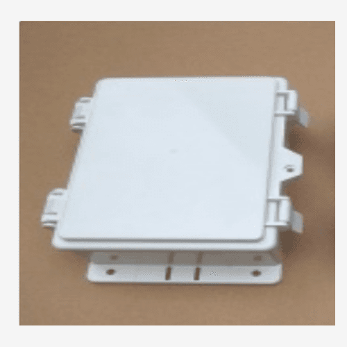 IPBOX White IP65 Junction Box 400×280×105mm ABS Waterproof Enclosure