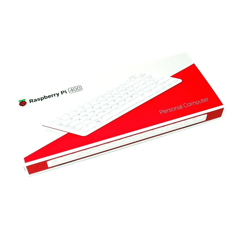 Raspberry Pi 400 Desktop Keyboard Computer 4GB RAM
