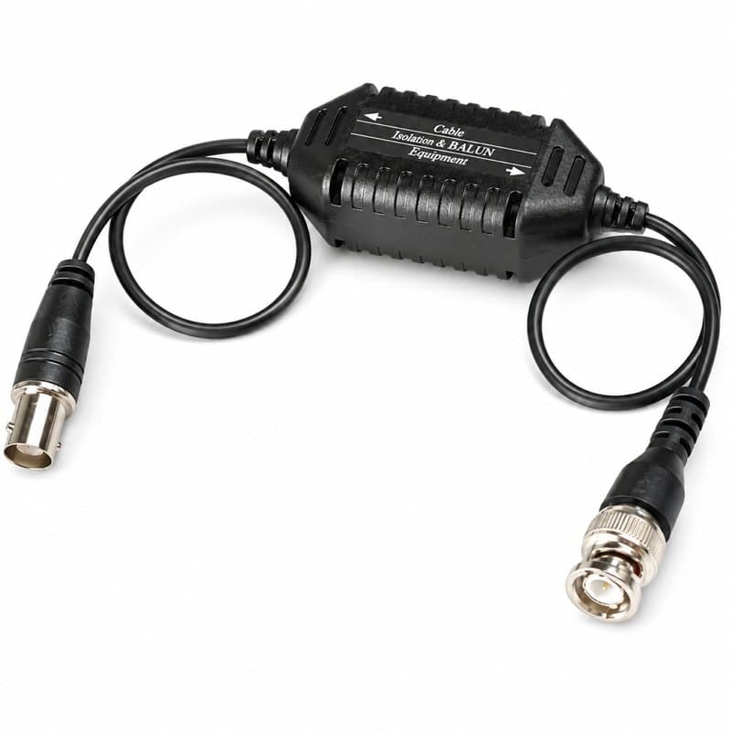 BNC Ground Loop Isolator - Image 1