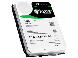 Seagate Exos X16 ST14000NM001G 14TB 3.5" SATA Enterprise HDD 7200RPM