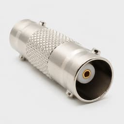 BNC Female to Female Coupler Connector CCTV Coaxial Cable Joiner