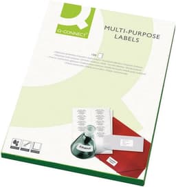 Q-connect-KF01133-A4-70x37mm-24-Per-Sheet